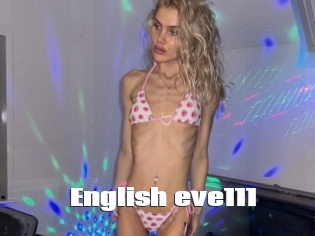 English_eve111