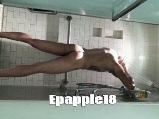 Epapple18
