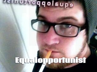 Equalopportunist