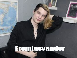 eremiasvander The hot porn