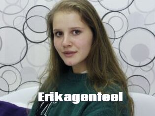 Erikagenteel