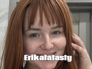 Erikalatasty
