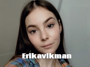 Erikavikman