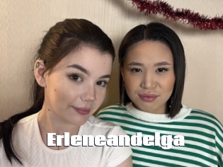 Erleneandelga