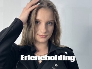 Erlenebolding
