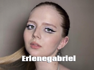 Erlenegabriel