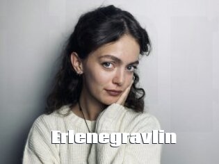 Erlenegravlin