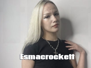 Esmacrockett
