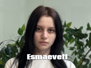 Esmaevett