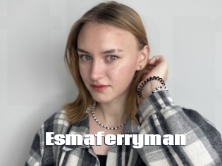 Esmaferryman