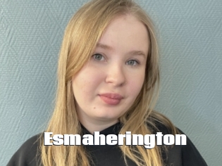 Esmaherington