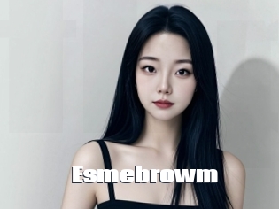 Esmebrowm