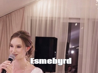 Esmebyrd