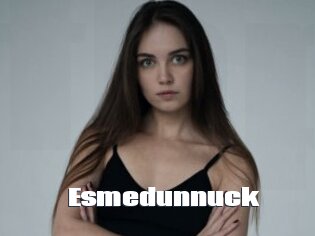 Esmedunnuck