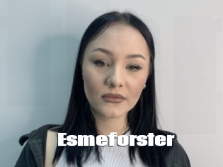 Esmeforster