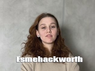 Esmehackworth