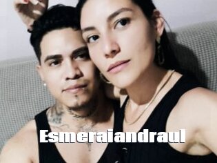 Esmeraiandraul