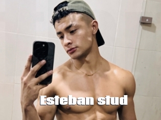 Esteban_stud