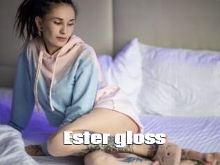 Ester_gloss