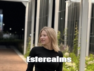 Estercalms