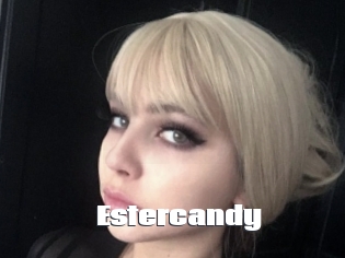 estercandy The hot porn