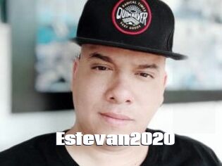 Estevan2020