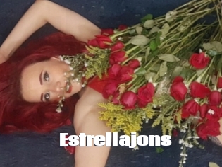 estrellajons The hot porn