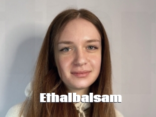 Ethalbalsam