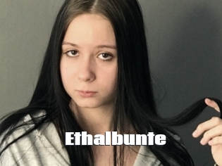 Ethalbunte
