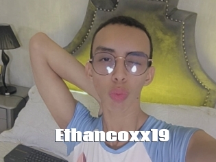 ethancoxx19 The hot porn