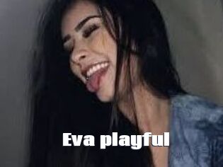 Eva_playful