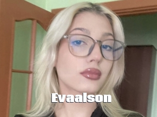evaalson The hot porn