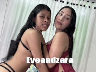 eveandzara The hot porn