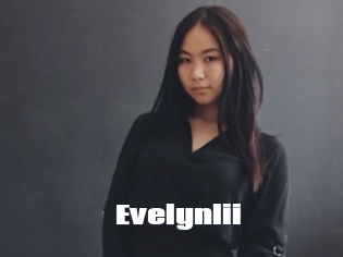 evelynlii The hot porn