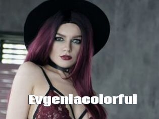 Evgeniacolorful