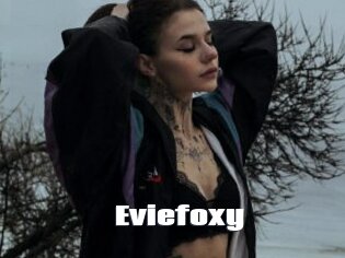 eviefoxy The hot porn