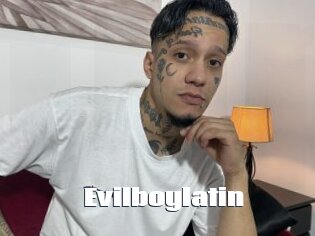 Evilboylatin