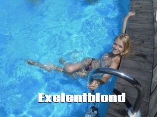 Exelentblond