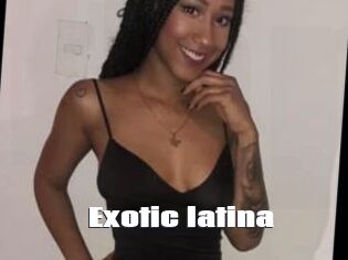 exotic_latina The hot porn