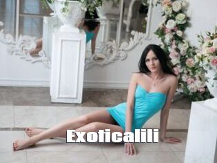 Exoticalili