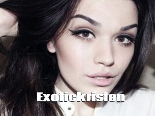 Exotickristen