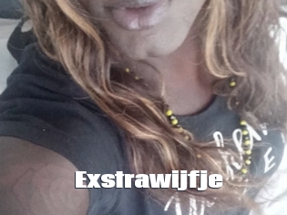 Exstrawijfje