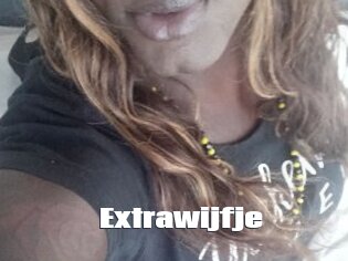 Extrawijfje