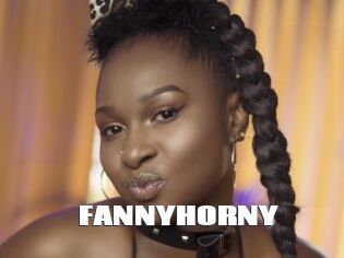 FANNYHORNY
