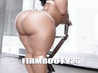 FIRMBOOTY26