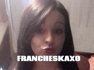 FRANCHESKAXO