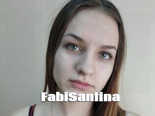 FabiSantina The hot porn