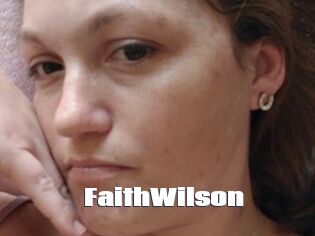 FaithWilson