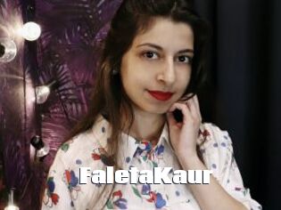 FaletaKaur