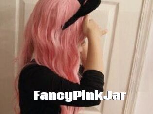 FancyPinkJar